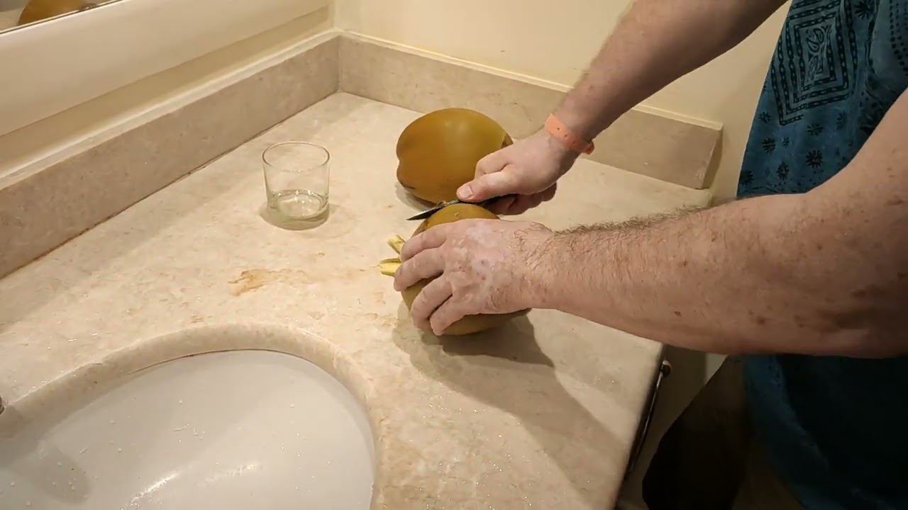 Операция - кубинский кокос (не то, что вы подумали) смотреть онлайн