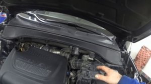 #KIA SORENTO нет тяги и как исправить  ошибку P0299, P0101. Смотрите до конца!