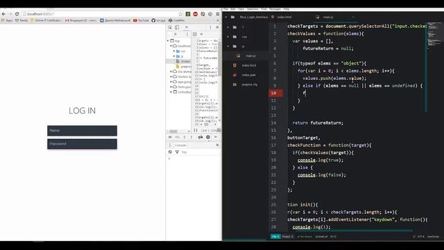 [#6] Проверка наличия ввода | Крутой UI Tutorial смотреть онлайн