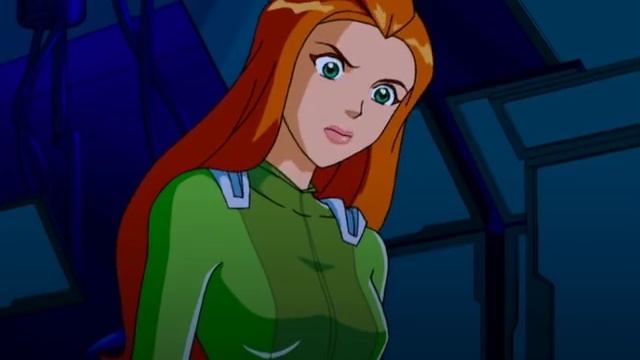 Totally Spies! S03E15 Super Agent Much смотреть онлайн