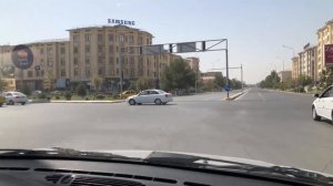 What was the city of Karshi in Uzbekistan.Каким стал город Карши в Узбекистане. Karshi.Uzbekistan