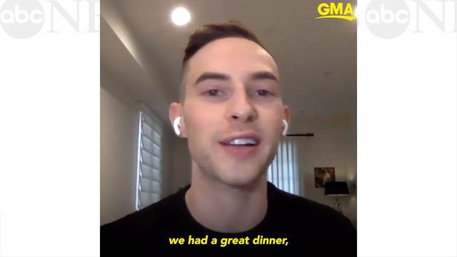 Olympian Adam Rippon and boyfriend Jussi-Pekka Kajaala are engaged! смотреть онлайн