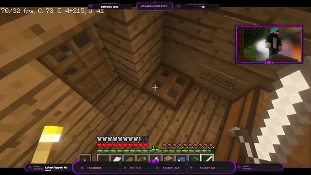 MINECRAFT LIVE!!! JAVA + POCKET SERVER SMP | ANYONE CAN JOIN 24/7 ONLINE SERVER смотреть онлайн