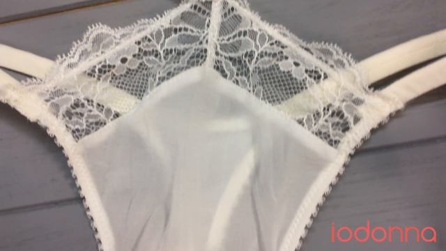 Боди стринг Jolidon H1732 смотреть онлайн