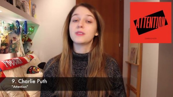 Топ-30 Лучших Песен 2017 (best songs of 2017)