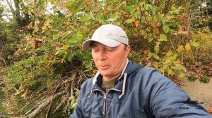 КЛЮЮТ ОДНИ ПАРОВОЗЫ !  Ловля КАРПА на БОКОВОЙ КИВОК осенью .
