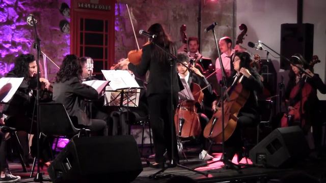 Eleanor Rigby -Orchestra giovanile 