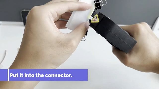 3D Printer Filament Connector main to help connect 1.75 mm filaments of same or different materials смотреть онлайн