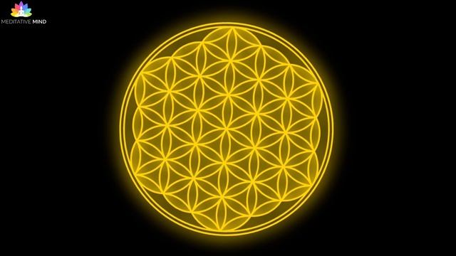 ALL 9 SOLFEGGIO FREQUENCY MUSIC ❯ Aura Healing Miracle Tones ❯ Raise Positive Vibrations смотреть онлайн