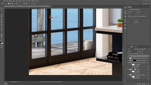 How to use RENDER ELEMENTS / CHANNELS смотреть онлайн