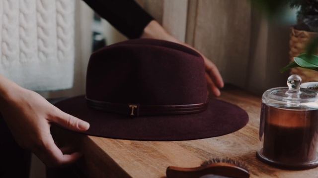 Jak pečovat o klobouky TONAK? How to care for hats TONAK? смотреть онлайн