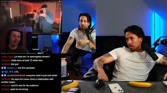 Reacting to D-Low Reacting to ME Reacting to D-Low and Inkie смотреть онлайн
