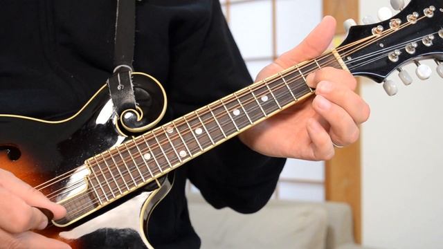 Mandolin Wind (Rod Stewart) – Mandolin Lesson смотреть онлайн