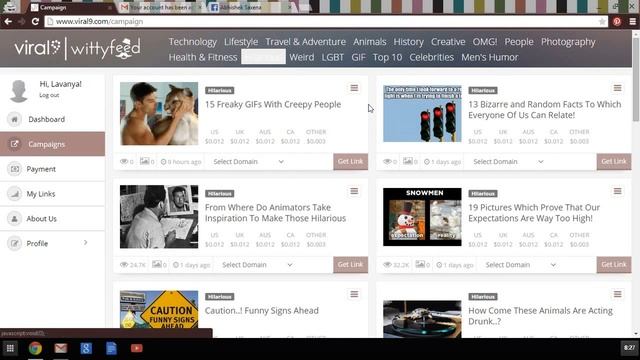 How to Use Viral9? Lets Hack the Virality together! смотреть онлайн