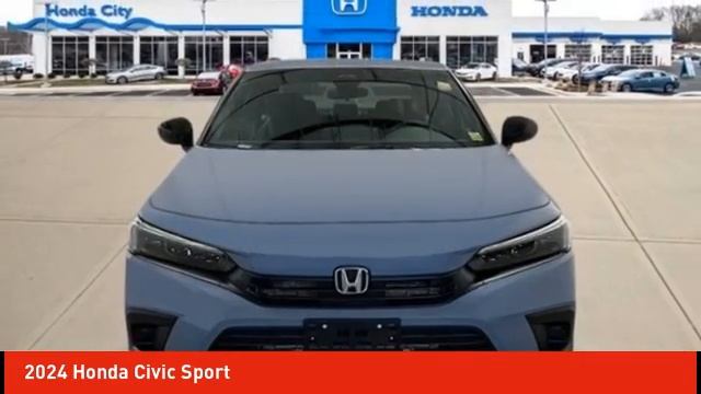 2024 Honda Civic Schlossmann Honda City Inventory 41409 смотреть онлайн