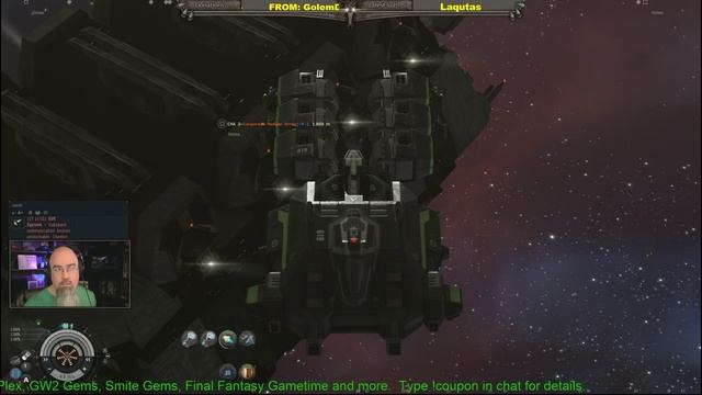 Wormhole Mining - EVE Online Live