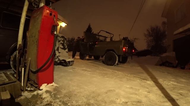 Ремонтируем УАЗ после армии смотреть онлайн