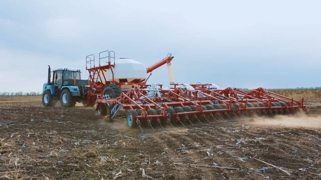 ХТЗ-243К.20 смотреть онлайн