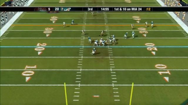 NFL Head Coach 09 PS3 Gameplay (49ERS vs DOLPHINS) смотреть онлайн