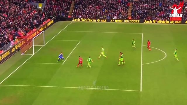 Roberto Firmino High IQ Moments смотреть онлайн