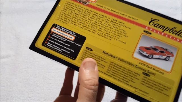 Matchbox Collectibles 1932 Ford Model AA Truck Unboxing смотреть онлайн