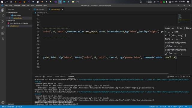 usefull python calculater | TKintet | #python #TKinter #GUI смотреть онлайн