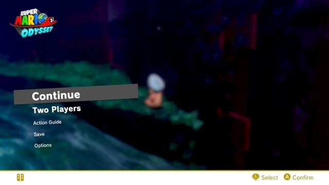 Super Mario Odyssey - Part 8 - Path to Secret Flower Field смотреть онлайн