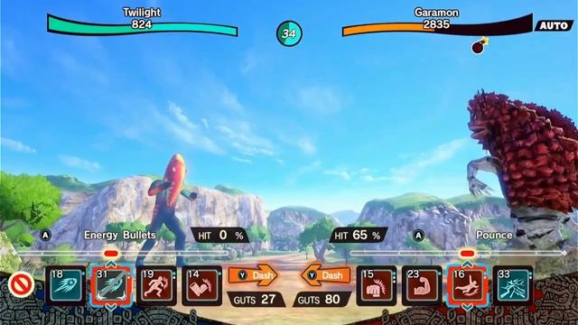 New Kaiju: Garamon Guide - Ultra Kaiju Monster Rancher Nintendo Switch смотреть онлайн