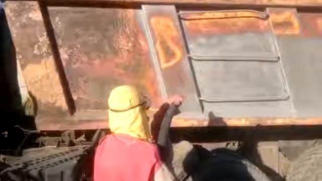 Услуги пескоструйная очистка металла смотреть онлайн