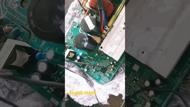 Ac Pcb Repairing   Kasa Kara Dakho