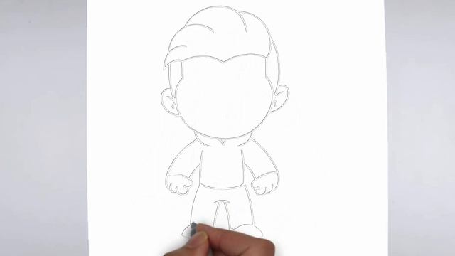 How To Draw Preston | Learn to Draw CC Tutorial смотреть онлайн