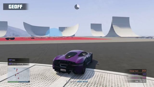 Sweaty Palms and Dented Wheels - GTA V: Sumo Remix | Let's Play смотреть онлайн