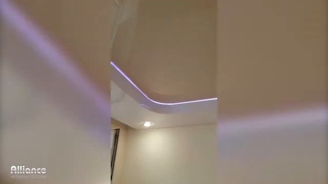 Натяжной потолок "стадион" смотреть онлайн