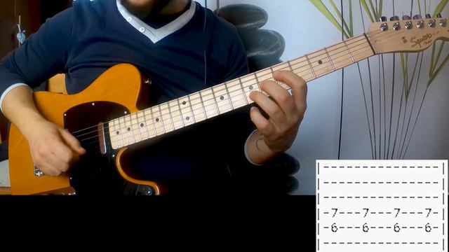 Marilyn Manson - Irresponsible Hate Anthem |Guitar Cover| |Tab|