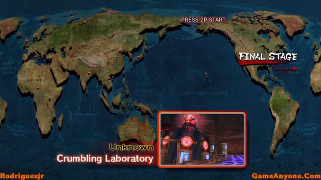 Super Street Fighter IV Arcade Mode (Akuma Pt. 3/3) смотреть онлайн