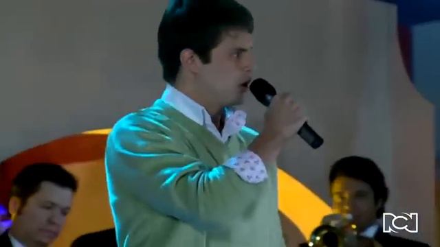Francisco sorprende con su prodigiosa voz | La hija del mariachi смотреть онлайн