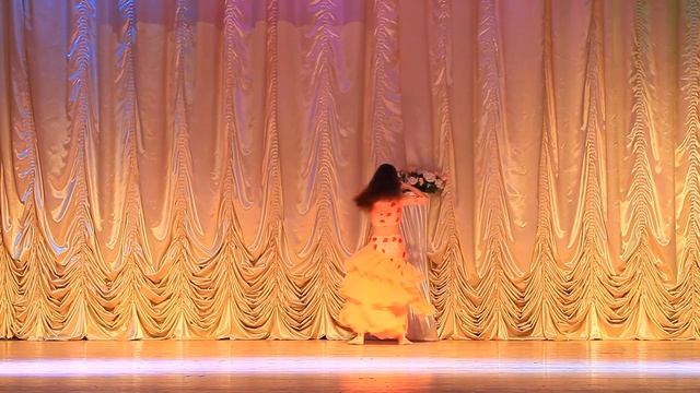 Осенний Вернисаж 20161112 152226 MVI 6206 (Belly dance) смотреть онлайн