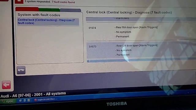 Delphi DS150E / Autocom Руководство по работе смотреть онлайн