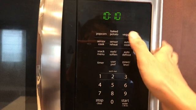 How to Change Time on your Microwave (Frigidaire Brand) смотреть онлайн