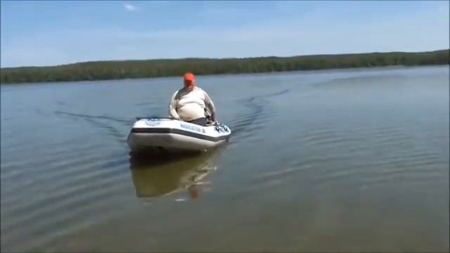 Южный Урал. Озеро Кисегач. 2015 год. смотреть онлайн