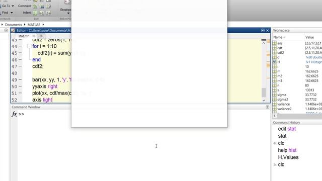 Statistics in MATLAB | All You Need To Know смотреть онлайн