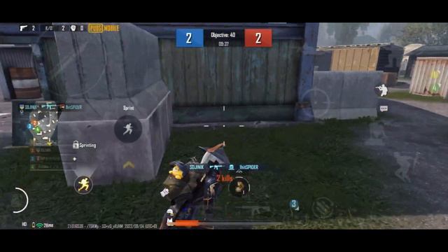 iPhone X TDM Test | 2022 | PUBG Mobile | BGMI смотреть онлайн