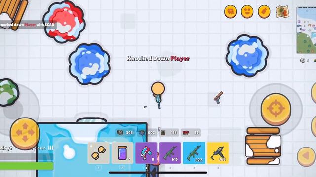 FlickaClick Highlights #2 | Zombs Royale смотреть онлайн