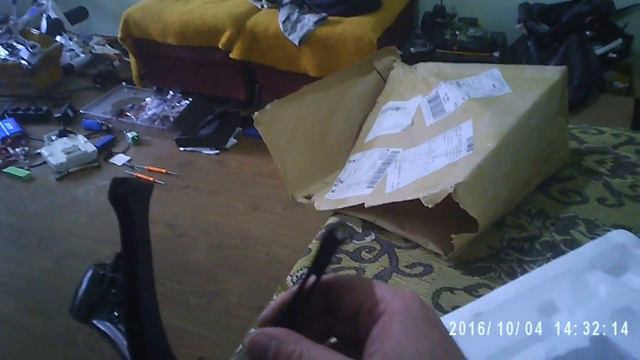 FEILUN FX122 maybe FX137 Unboxing and home test смотреть онлайн