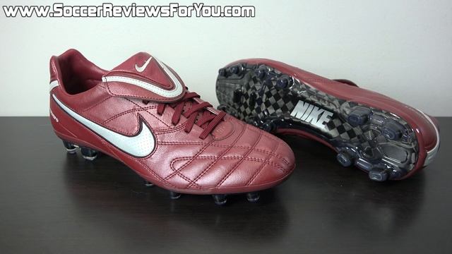 Nike Tiempo Legend 3 Elite - Retro Review + On Feet смотреть онлайн
