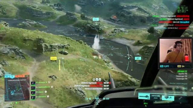 DICE Broke The Game and Made Flying VERY EASY - Spearhead 177-0 смотреть онлайн