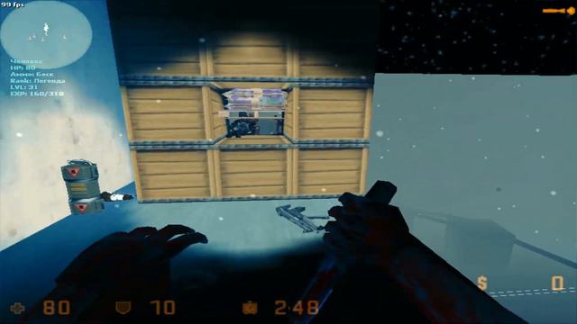 Zombie Plague | Counter Strike 1.6 | Old School Survival Horror DARKSTAR смотреть онлайн