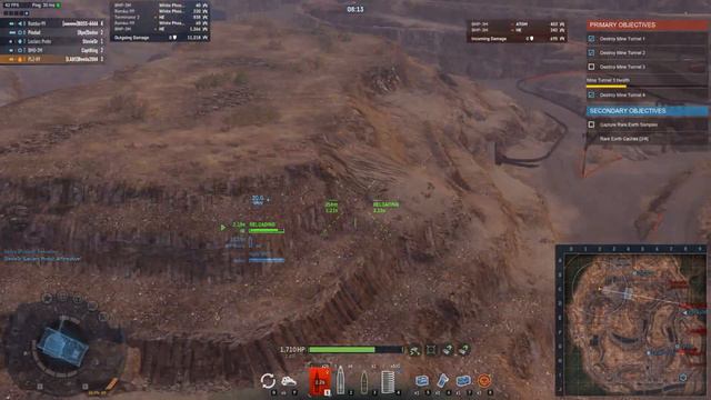 Armored Warfare PLZ 89 смотреть онлайн