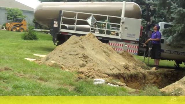 Advantage Propane: Switching Your Underground Propane Tank Provider смотреть онлайн