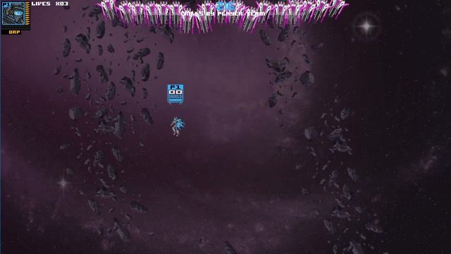 Stardust Vanguards - Checking out some of the arenas in single-player. смотреть онлайн